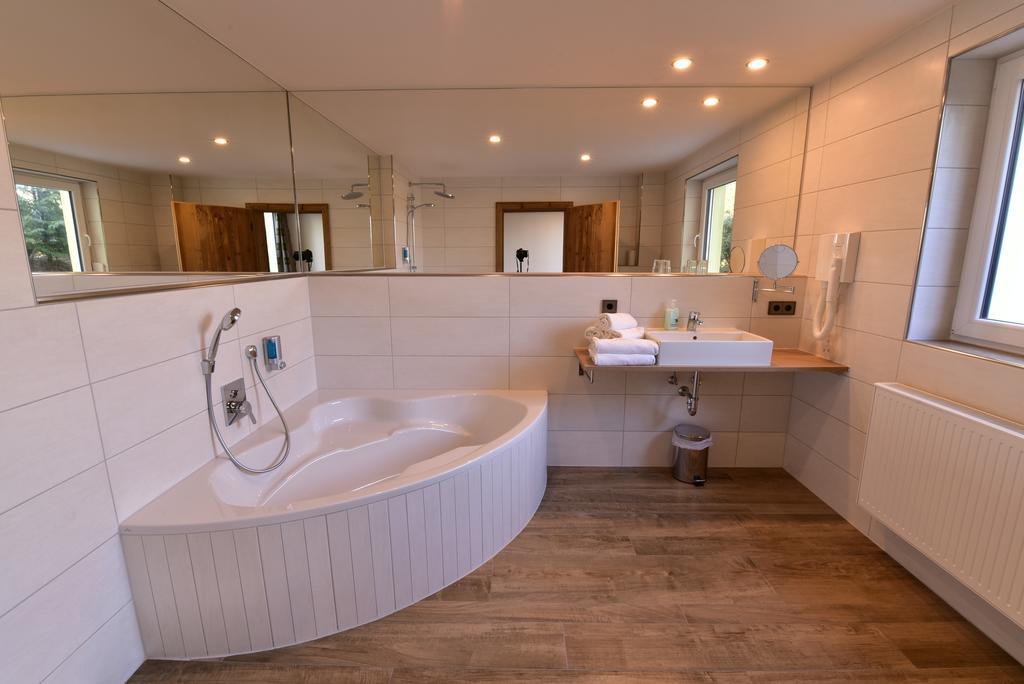 Hotel Wender Vehlberg Luaran gambar