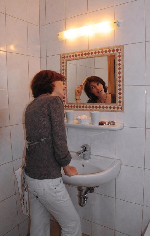 Hotel Wender Vehlberg Luaran gambar