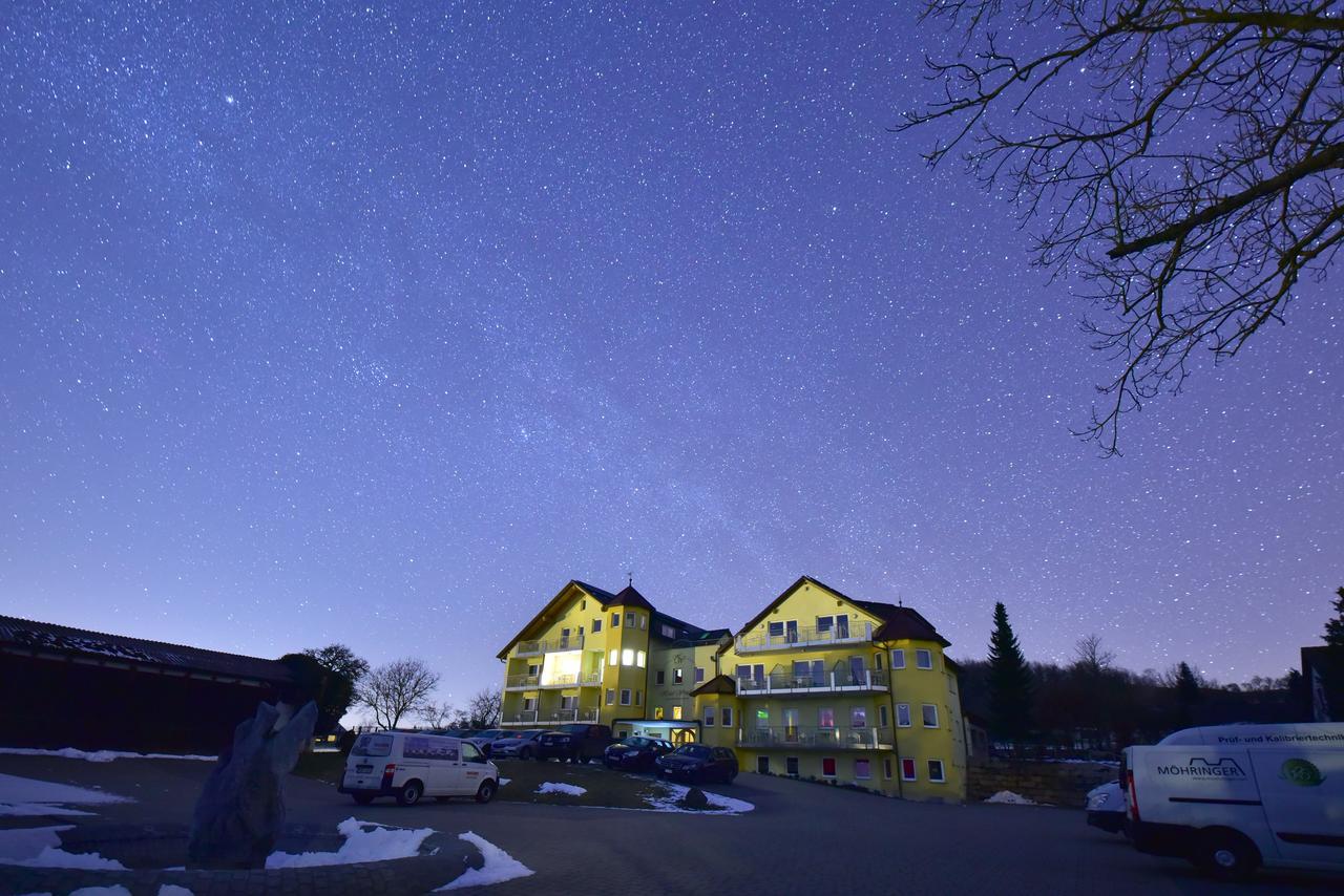 Hotel Wender Vehlberg Luaran gambar