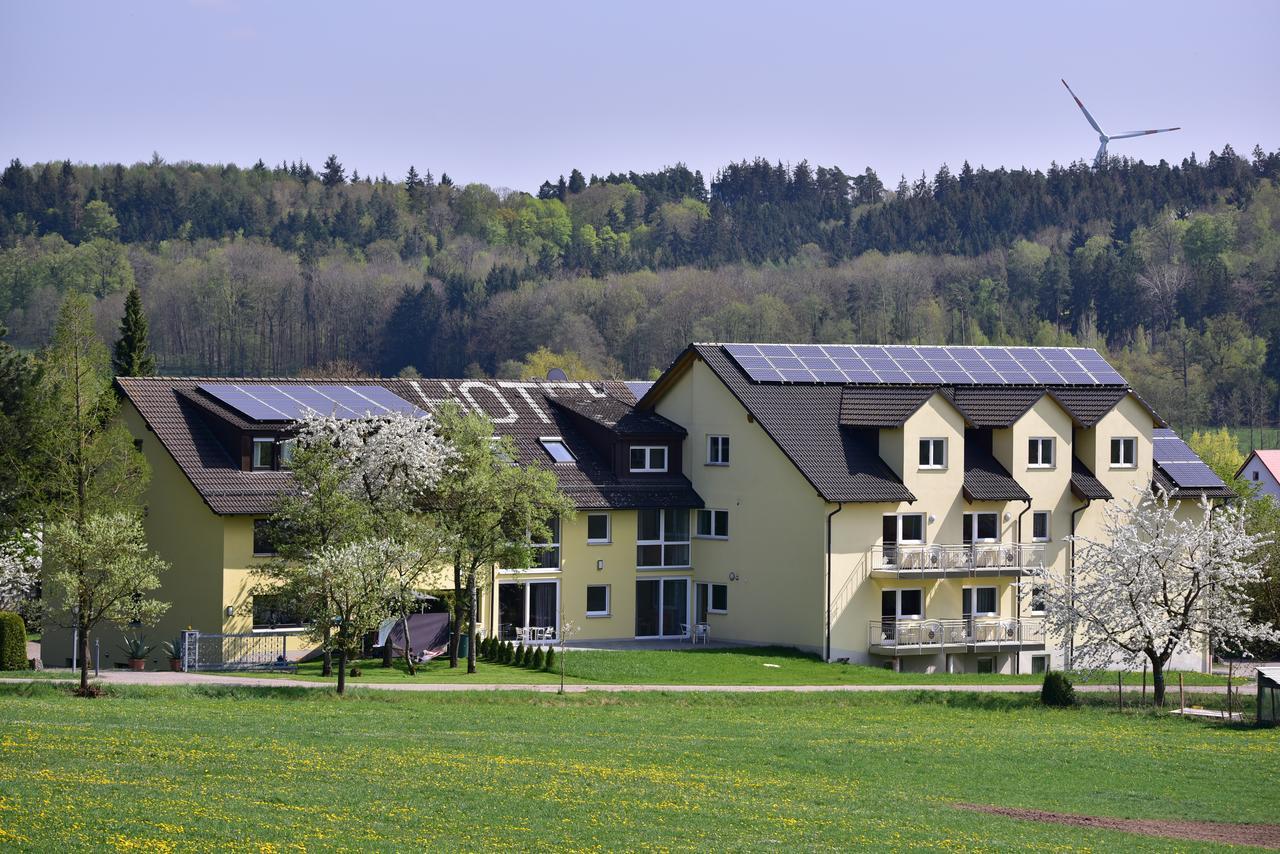 Hotel Wender Vehlberg Luaran gambar