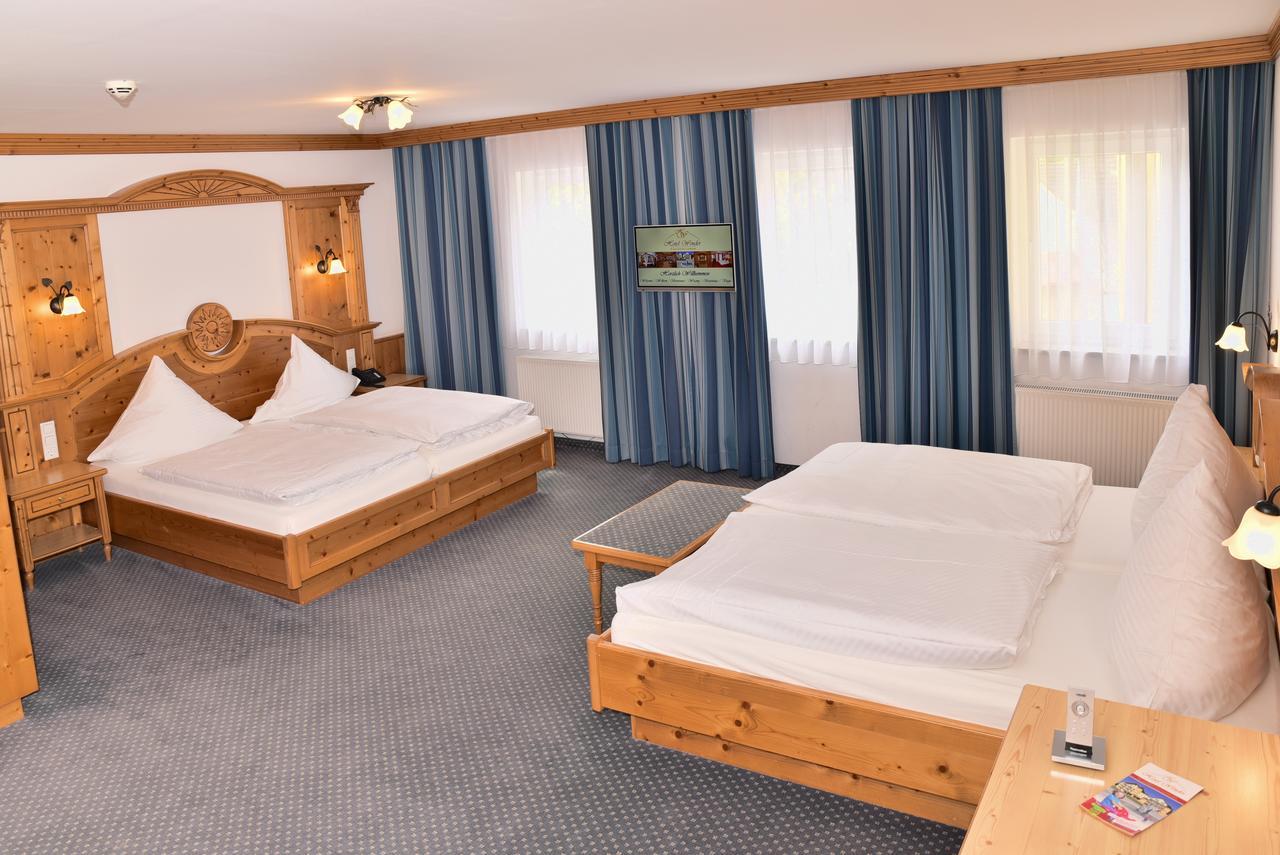 Hotel Wender Vehlberg Luaran gambar