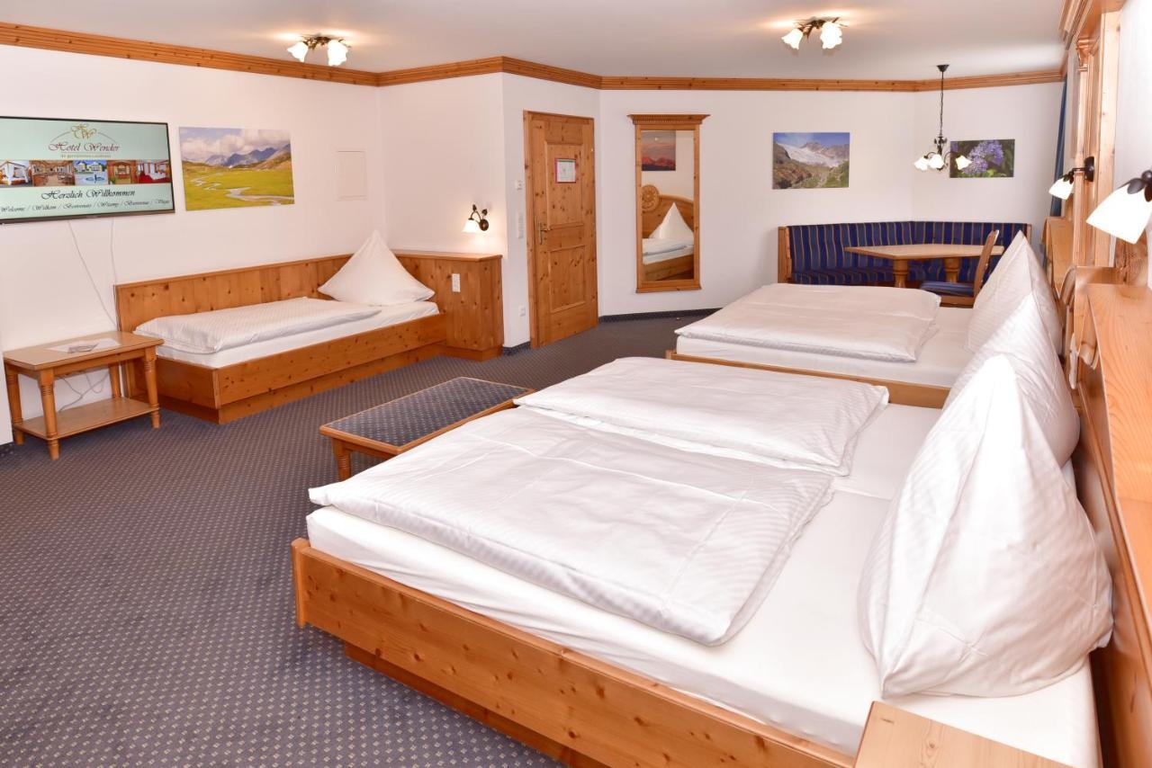 Hotel Wender Vehlberg Luaran gambar