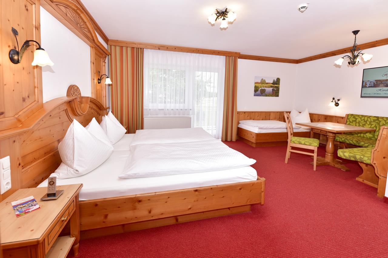 Hotel Wender Vehlberg Luaran gambar