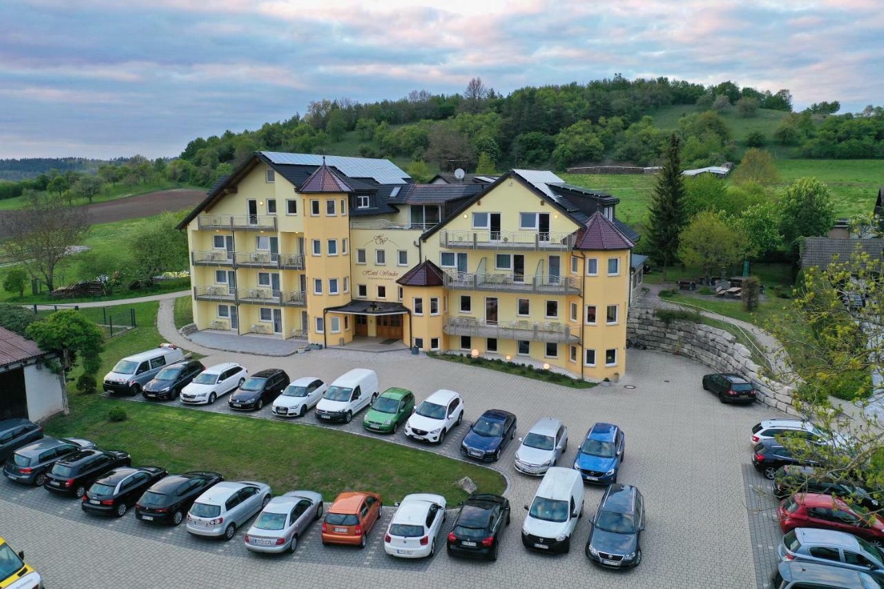 Hotel Wender Vehlberg Luaran gambar